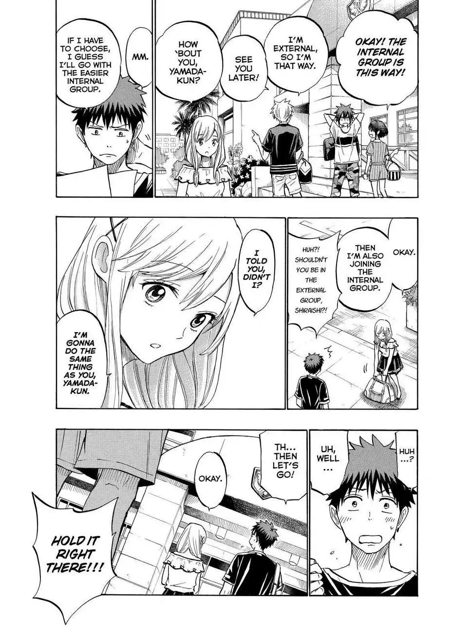 Yamada-kun to 7-nin no Majo Chapter 227 3